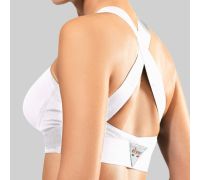 Ekeep B1 Postural Bra reggiseno posturale bianco taglia 5