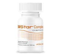 Sustar Complex integratore di vitamine e minerali 60 compresse