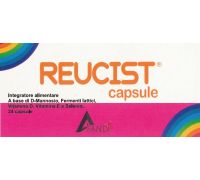 Reucist integratore per il benessere delle vie urinarie 24 capsule