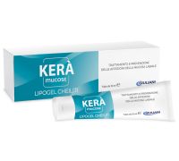 KERA' MUCOSE LIPOGEL CHEILITI