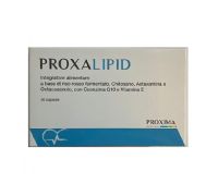 Proxalipid integratore per il controllo del colesterolo 30 capsule