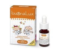 Buonalux integratore per la vista gocce 6,5ml