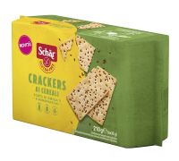 SCHAR CRACKERS CEREALI 6X35G