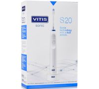 Vitis Sonic S20 Intl spazzolino elettrico