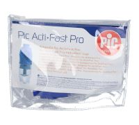 Pic acti fast pro ampolla nebulizzatrice 1 pezzo