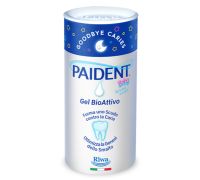 Paident Baby gel bioattivo per la genesi dello smalto dentale dei bambini 6 mesi-6 anni 10ml