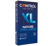 CONTROL NATURE XL 6 PROFILATTICI