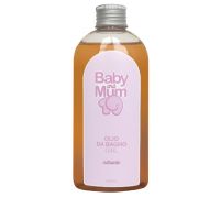 Babyandmum girl olio da bagno nutriente 200ml  