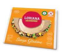 Loriana piadina senza glutine 225 grammi