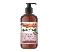 MANDORLI NATURALE OLIO CORPO
