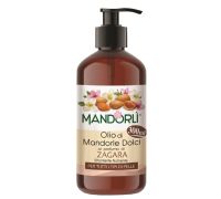 Mondorlì olio di mandorle dolci al profumo di zagara 300ml