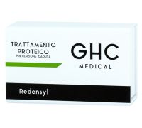 GHC Medical trattamento proteico anticaduta per capelli 10 fiale x 10ml