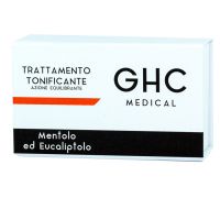 Ghc Medical trattamento tonificante capelli 10 fiale