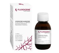 Fluxogene integratore per la microcircolazione gocce orali 50ml