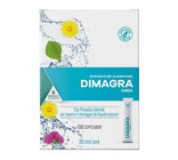 DIMAGRA DREN 20STICK 15ML