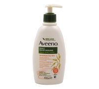 AVEENO DAILY MOISTURISING CREMA CORPO ALLO YOGURT ALBICOCCA E MIELE 300ML