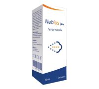 Nebios iper soluzione salina per l'igiene nasale spray 50ml