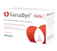 Curcudyn Forte benessere di articolazioni muscoli e cartilagini 90 capsule