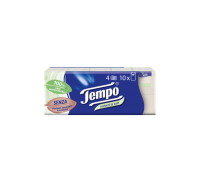 TEMPO FAZZ NATURAL&SOFT 10PZ