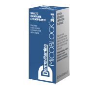 Dermovitamina Micoblock smalto idratante e traspirante 5ml