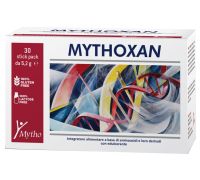 Mythoxan integratore di aminoacidi 30 bustine