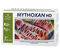Mythoxan HD integratore di aminoacidi essenziali per la funzione muscolare 30 stick pack
