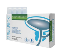 Farmaprost integratore per la funzione prostatica 30 capsule