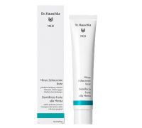 Dr.Hauschka Med dentifricio forte alla menta pulizia profonda 75ml