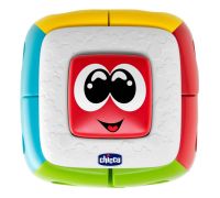 Chicco q-bricks 2 in 1 cubo puzzle gioco educativo per bambini