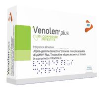 VENOLEN PLUS 30CPR