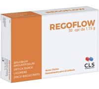 Regoflow integratore per le vie urinarie 30 compresse