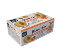 NUTRIFREE BISCO&GO ALB 4X40G