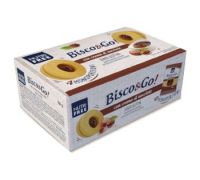 Nutrifree bisco & go con crema di nocciola 4 x 40 grammi