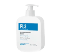 PL3 lozione corpo idratante 300ml