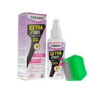 PARANIX SPRAY EXTRAFORTE TRATTA&PREVIENE 100ML+PETTINE