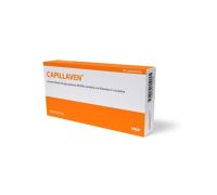 Capillaven integratore per la circolazione 30 compresse