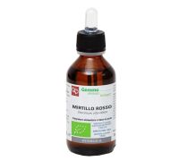 Mirtillo Rosso mg integratore per le vie urinarie macerato glicerico 100ml