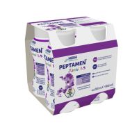 Peptamen junior 1.5 gusto vaniglia alimento ipercalorico per bambini 4 x 200ml