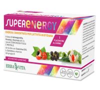 Super energy integratore ad azione tonica 10 flaconcini x 12ml