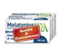 SANAVITA MELATONINA 100CPR