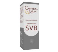 Gemme di Micol SVB con tiglio fico e melo integratore alimentare gocce orali 30ml