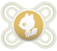 Mam Perfect Start succhietti in silicone 0-2 mesi neutro 