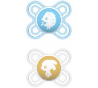 Mam Perfect Start 0-2 mesi succhietto con box modello maschile