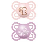 Mam perfect succhietto 2-6mesi femmina 1 pezzo