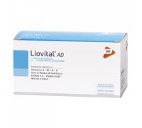 LIOVITAL AD 10 FLACONCINI DA 10ML