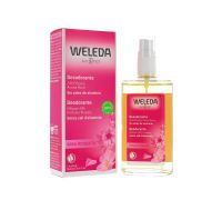 Weleda Rosa Mosqueta deodorante senza sali di alluminio spray 100ml
