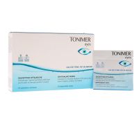 TONIMER EYES SALVIETTINE OFTALMICHE 16PZ