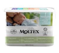 MOLTEX PURE&NATURE NB 2-4KG T1