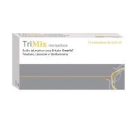 Trimix gocce oculari lubrificanti 15 monodose