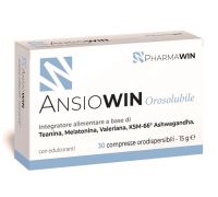 ANSIOWIN OROSOLUBILE 30CPR